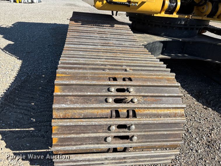 image for item DU1437 2018 Caterpillar 326F L long reach excavator