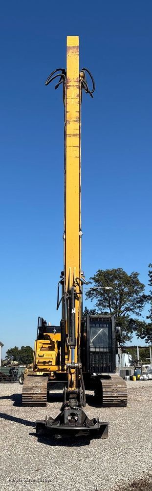 EXCAVADORA 2018 CATERPILLAR 326FL
