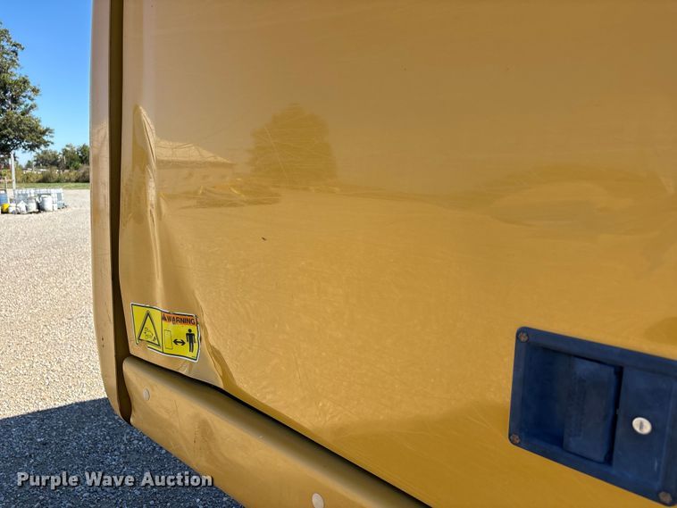 image for item DU1438 2018 Caterpillar 326F L long reach excavator