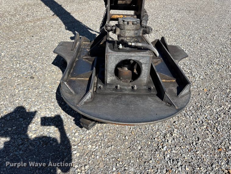 image for item DU1438 2018 Caterpillar 326F L long reach excavator