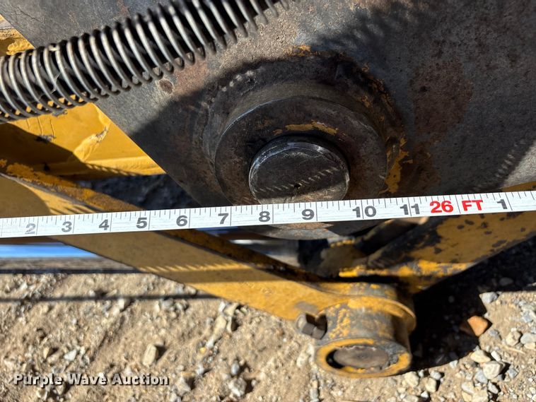 image for item DU1438 2018 Caterpillar 326F L long reach excavator