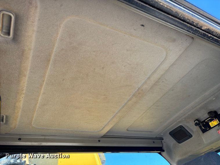 image for item DU1438 2018 Caterpillar 326F L long reach excavator