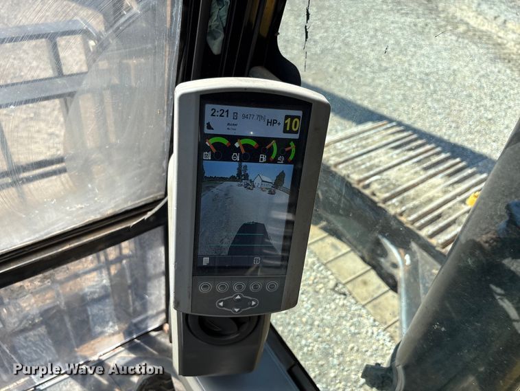 image for item DU1438 2018 Caterpillar 326F L long reach excavator