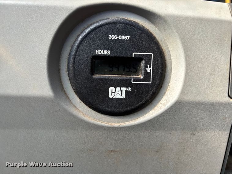 image for item DU1438 2018 Caterpillar 326F L long reach excavator