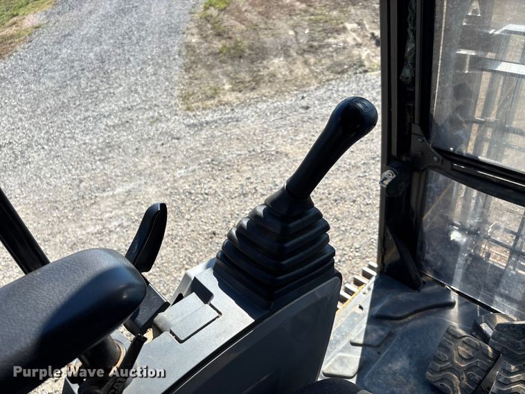 image for item DU1438 2018 Caterpillar 326F L long reach excavator