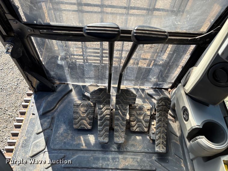 image for item DU1438 2018 Caterpillar 326F L long reach excavator