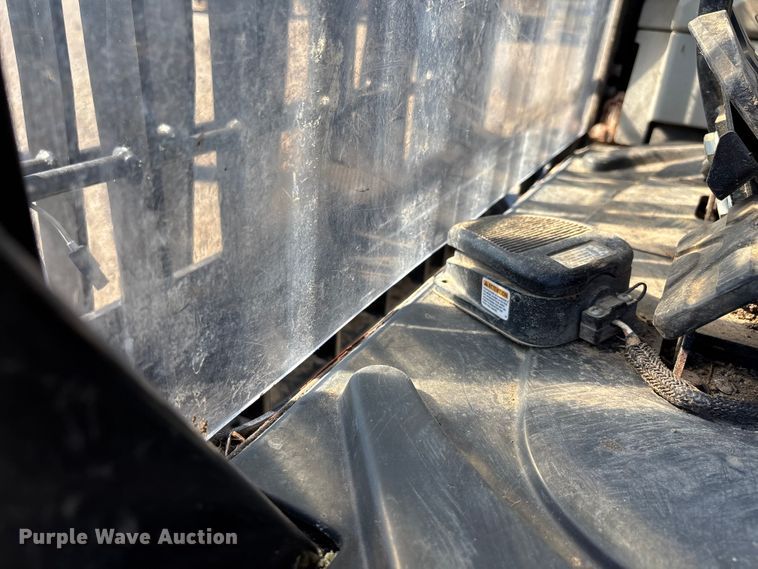 image for item DU1438 2018 Caterpillar 326F L long reach excavator