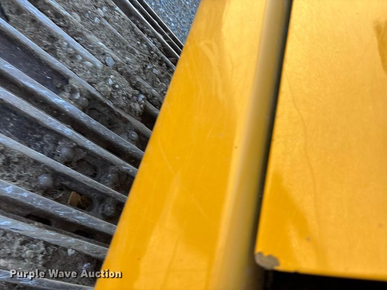 image for item DU1438 2018 Caterpillar 326F L long reach excavator