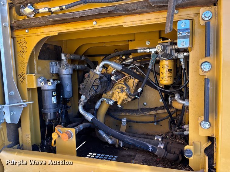 image for item DU1438 2018 Caterpillar 326F L long reach excavator