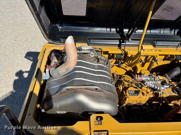 image for item DU1438 2018 Caterpillar 326F L long reach excavator