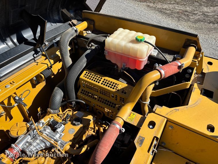 image for item DU1438 2018 Caterpillar 326F L long reach excavator