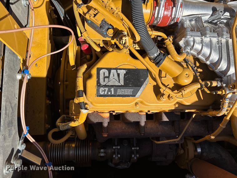 image for item DU1438 2018 Caterpillar 326F L long reach excavator