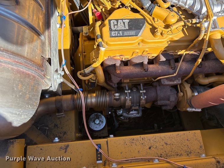 image for item DU1438 2018 Caterpillar 326F L long reach excavator