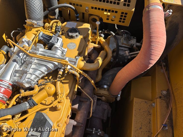 image for item DU1438 2018 Caterpillar 326F L long reach excavator