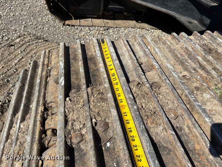 image for item DU1438 2018 Caterpillar 326F L long reach excavator