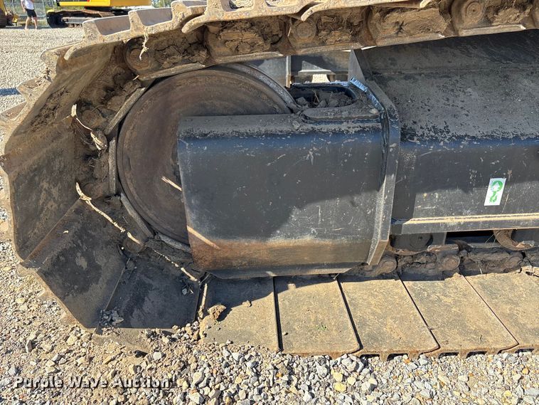 image for item DU1438 2018 Caterpillar 326F L long reach excavator