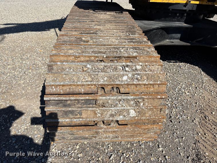 image for item DU1438 2018 Caterpillar 326F L long reach excavator