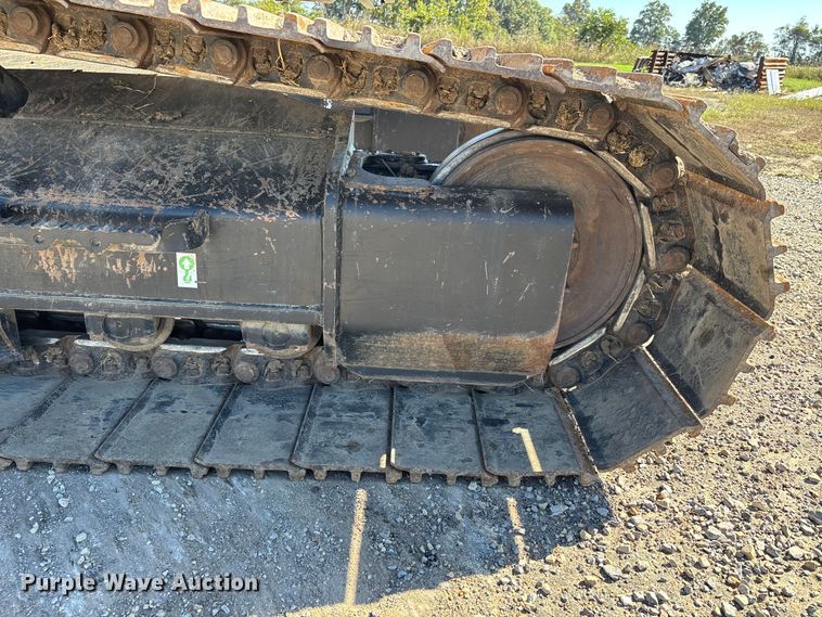 image for item DU1438 2018 Caterpillar 326F L long reach excavator