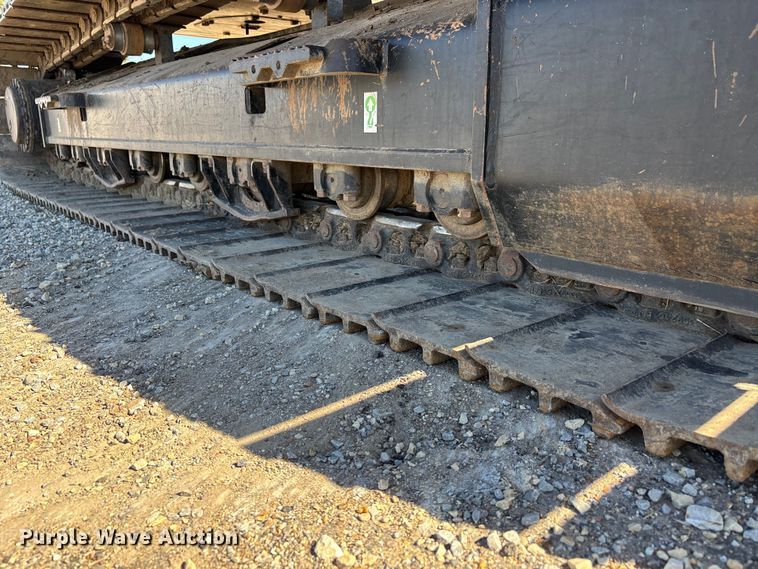 image for item DU1438 2018 Caterpillar 326F L long reach excavator