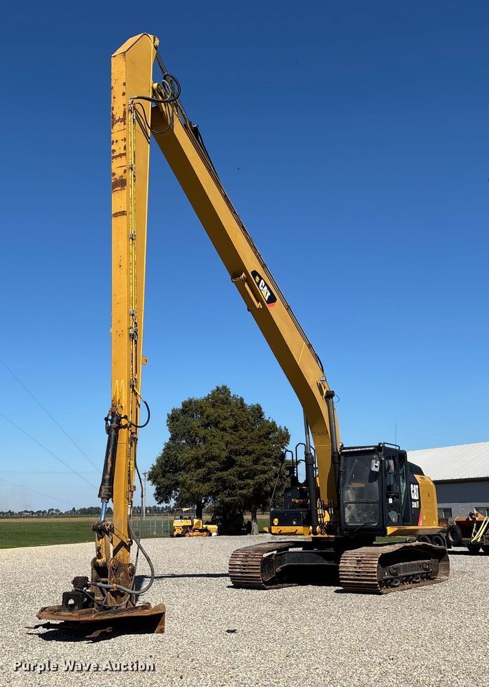 EXCAVADORA 2013 CATERPILLAR 324EL
