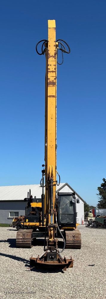 EXCAVADORA 2013 CATERPILLAR 324EL