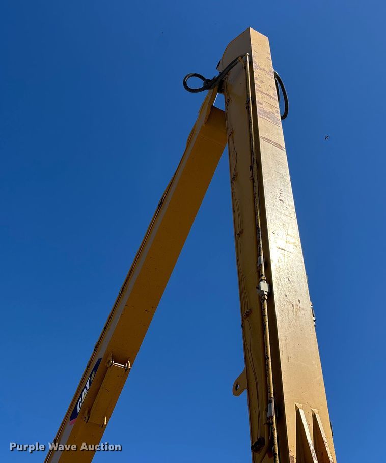 image for item DU1439 2013 Caterpillar 324E L long reach excavator