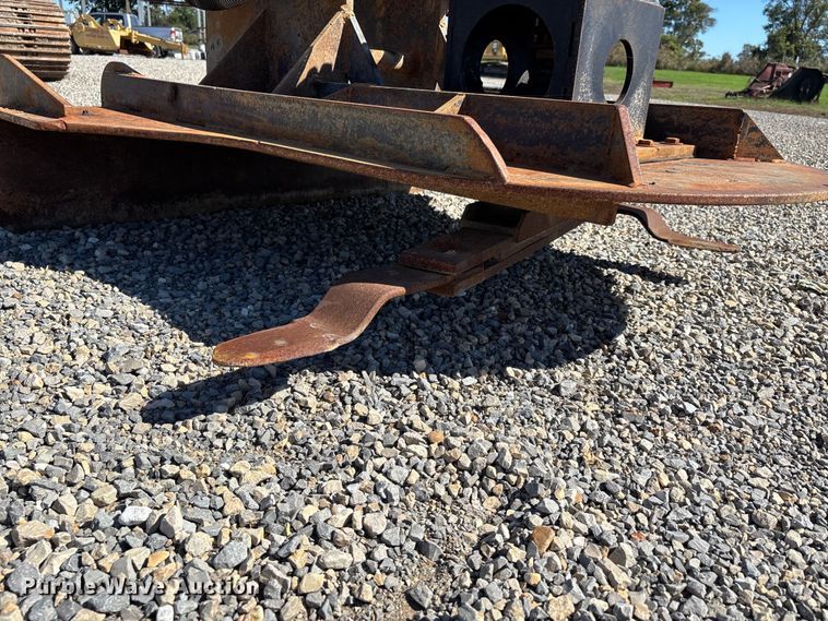 image for item DU1439 2013 Caterpillar 324E L long reach excavator