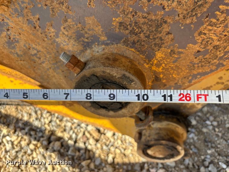 image for item DU1439 2013 Caterpillar 324E L long reach excavator