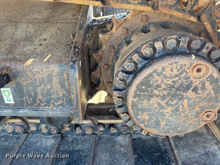 image for item DU1439 2013 Caterpillar 324E L long reach excavator