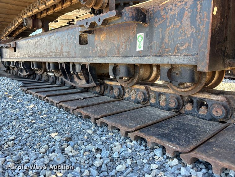 image for item DU1439 2013 Caterpillar 324E L long reach excavator