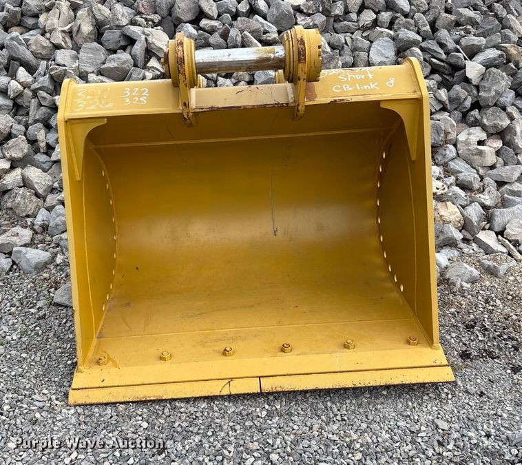 image for item DU1440 Caterpillar excavator bucket
