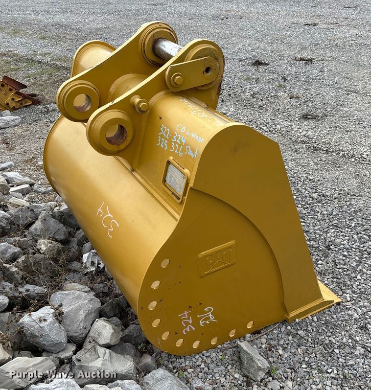 image for item DU1440 Caterpillar excavator bucket