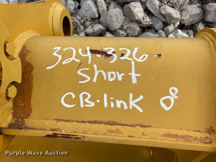 image for item DU1440 Caterpillar excavator bucket