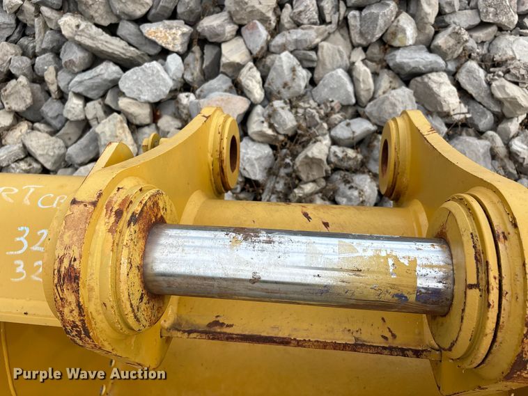 image for item DU1440 Caterpillar excavator bucket