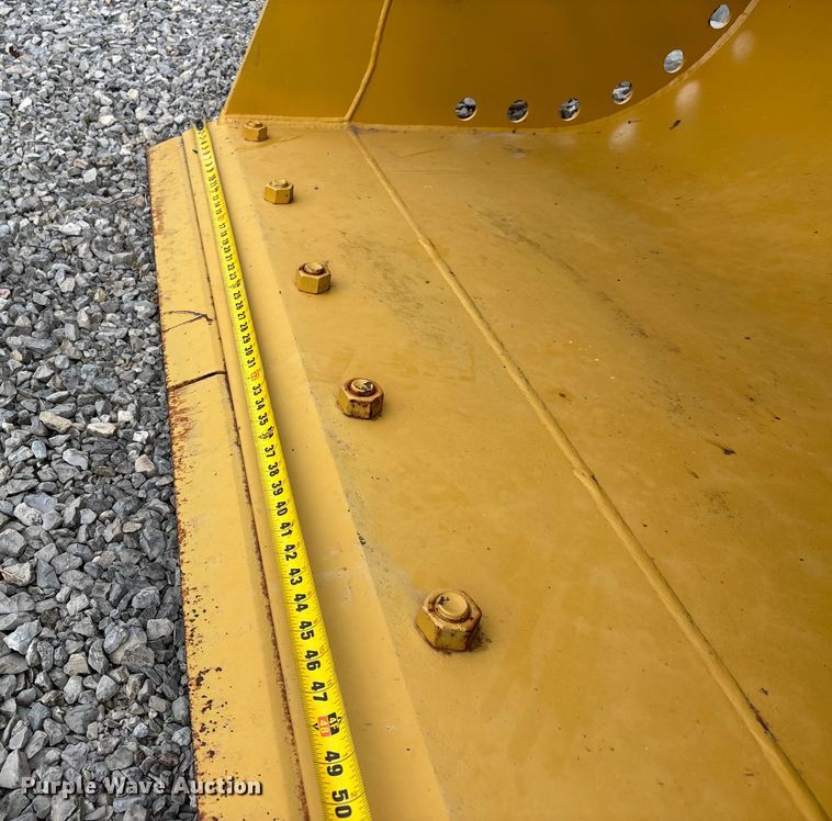 image for item DU1440 Caterpillar excavator bucket