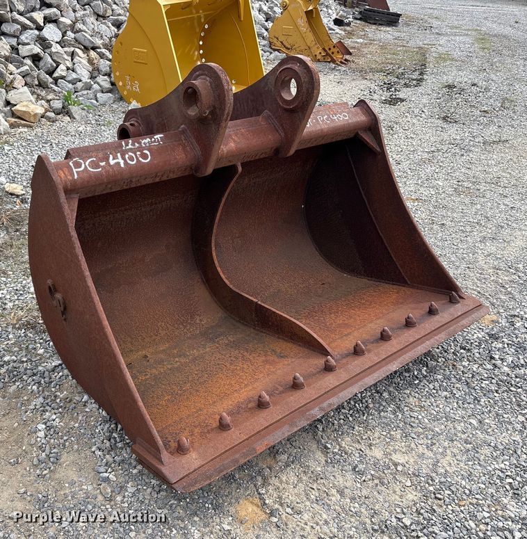 image for item DU1441 CP excavator bucket