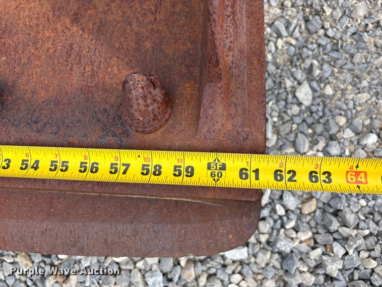 image for item DU1441 CP excavator bucket