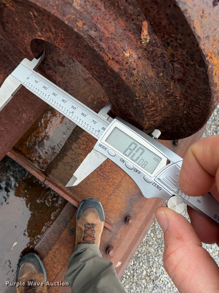 image for item DU1441 CP excavator bucket