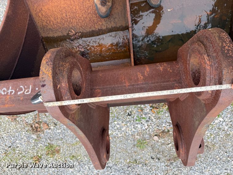 image for item DU1441 CP excavator bucket