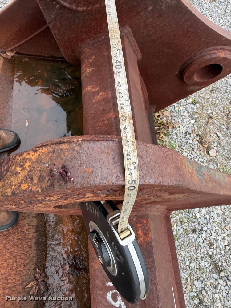 image for item DU1441 CP excavator bucket