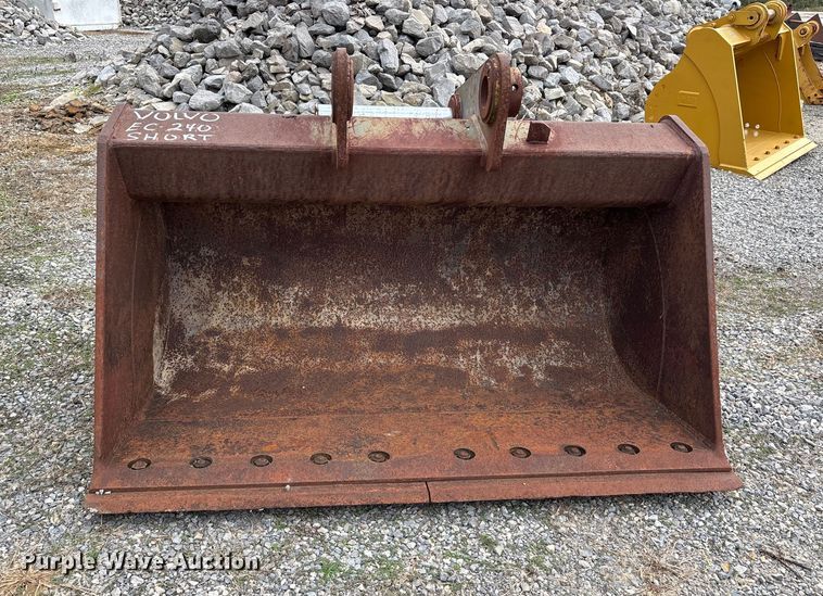 image for item DU1442 ESCO excavator bucket