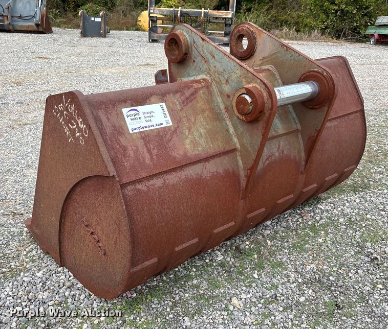 image for item DU1442 ESCO excavator bucket