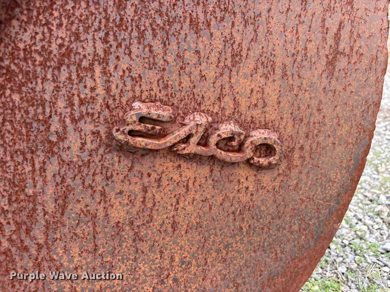 image for item DU1442 ESCO excavator bucket