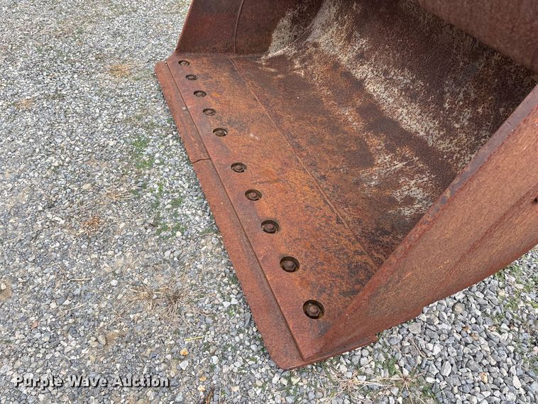 image for item DU1442 ESCO excavator bucket
