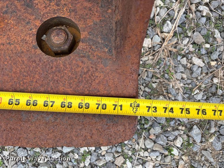 image for item DU1442 ESCO excavator bucket