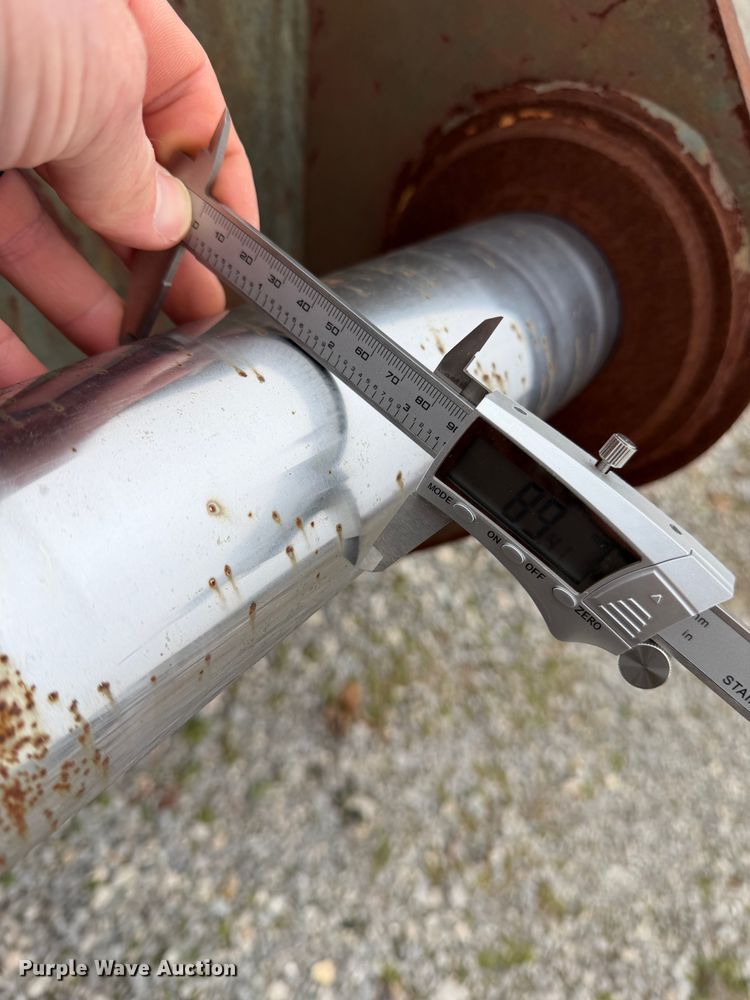 image for item DU1442 ESCO excavator bucket