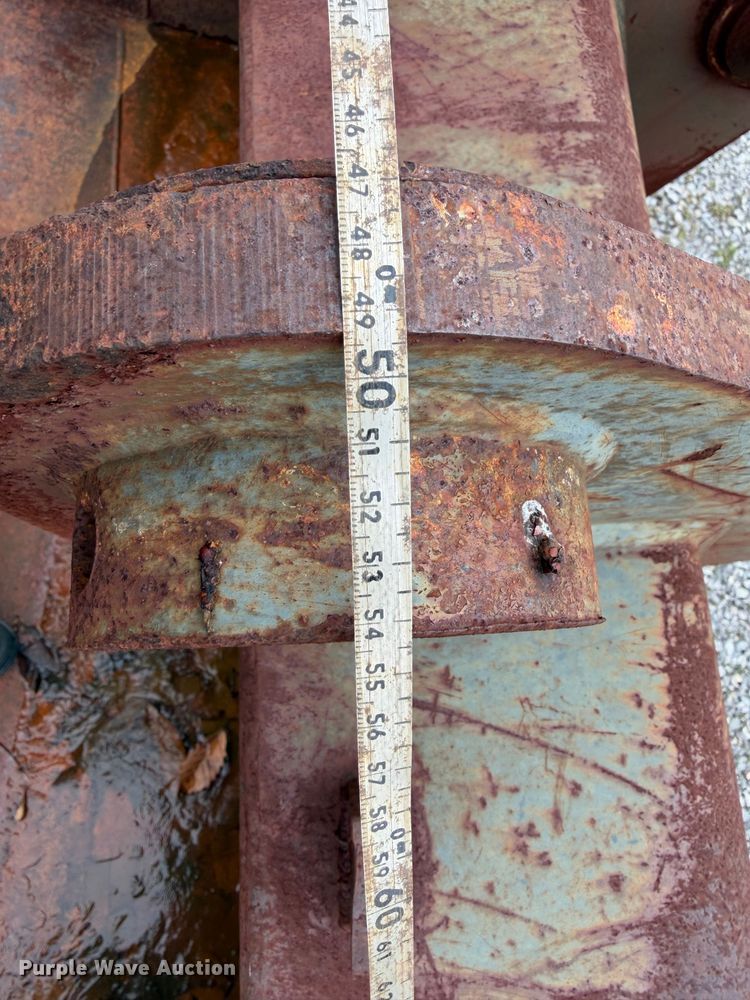 image for item DU1442 ESCO excavator bucket