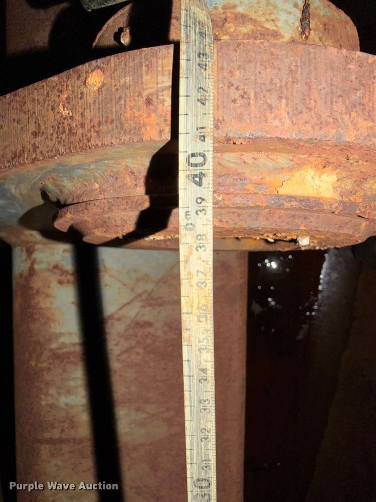 image for item DU1442 ESCO excavator bucket