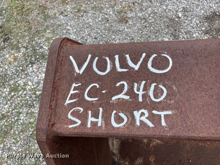 image for item DU1442 ESCO excavator bucket