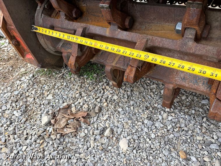 image for item DU1443 Fecon excavator mulcher